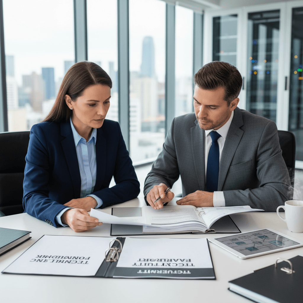 Strategic IT audits