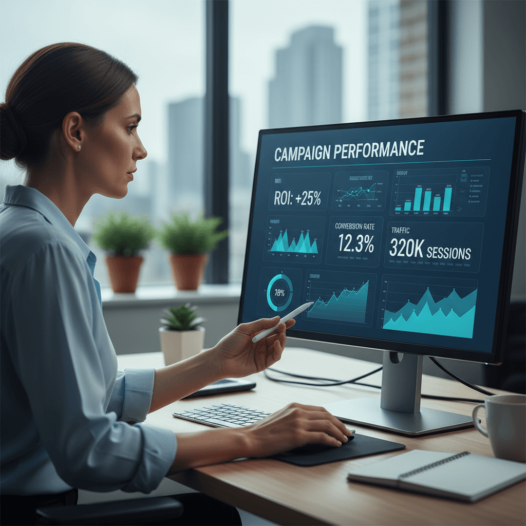 Marketing technology consulting