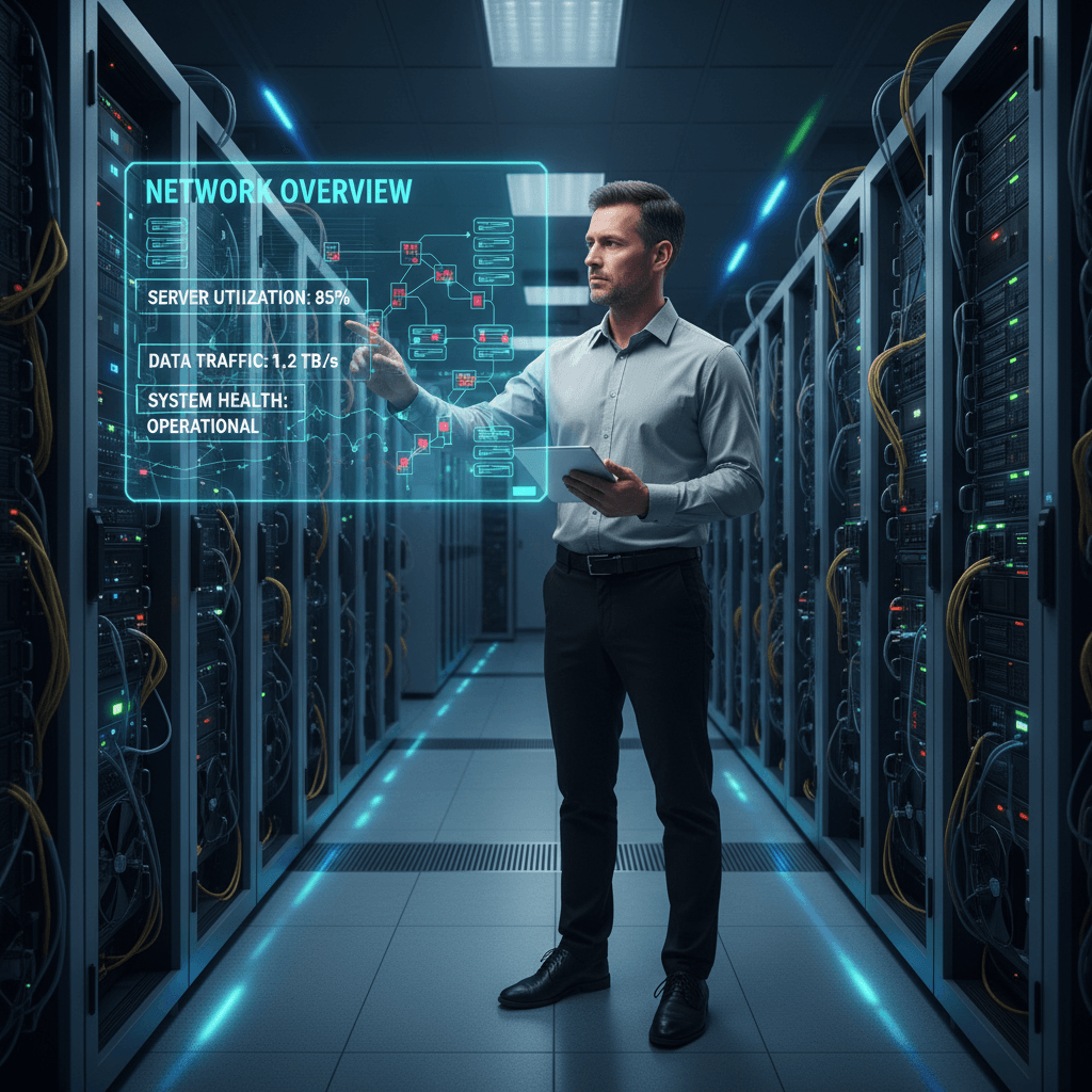IT infrastructure analysis