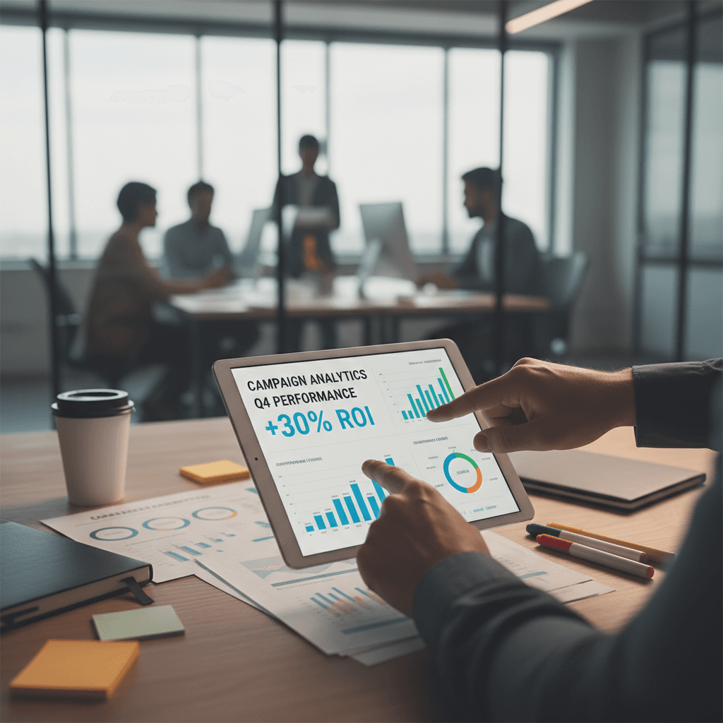 Digital strategy development and marketing planning