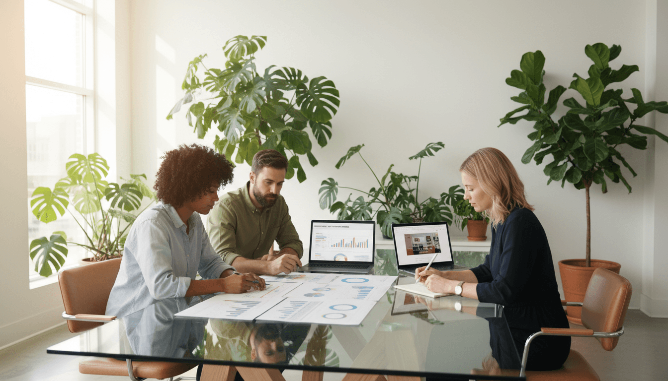 Digital strategy development